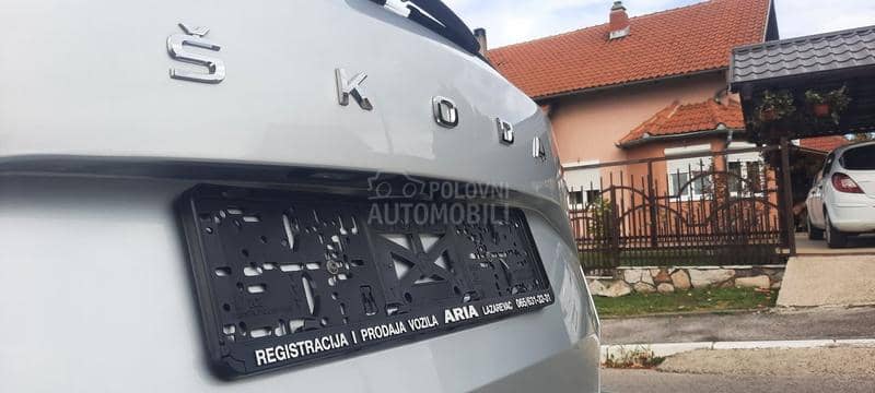 Škoda Karoq 2.0 TDI DSG