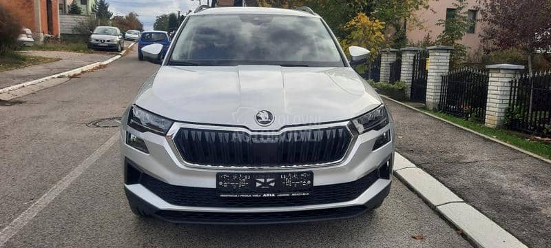 Škoda Karoq 2.0 TDI DSG