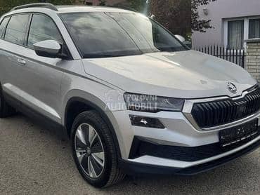 Škoda Karoq 2.0 TDI DSG