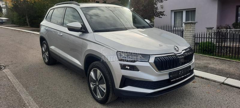 Škoda Karoq 2.0 TDI DSG