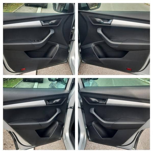 Škoda Karoq 2.0 TDI DSG