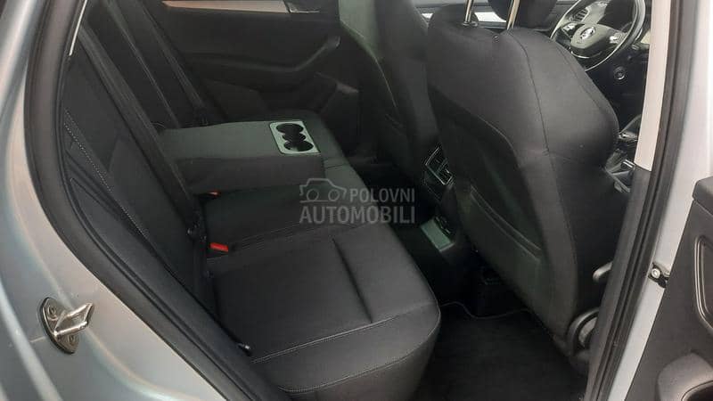 Škoda Karoq 2.0 TDI DSG