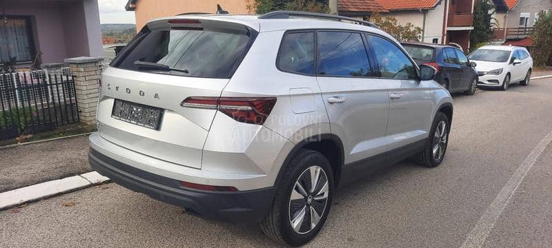 Škoda Karoq 2.0 TDI DSG