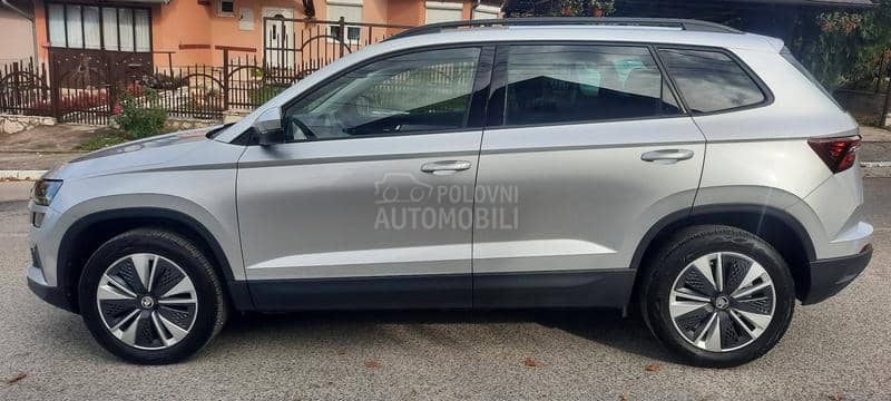 Škoda Karoq 2.0 TDI DSG