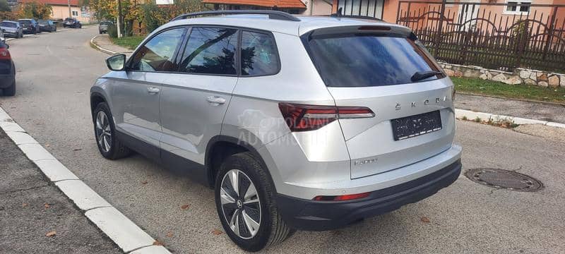 Škoda Karoq 2.0 TDI DSG