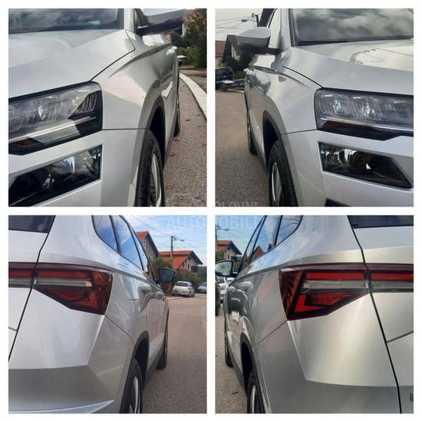 Škoda Karoq 2.0 TDI DSG