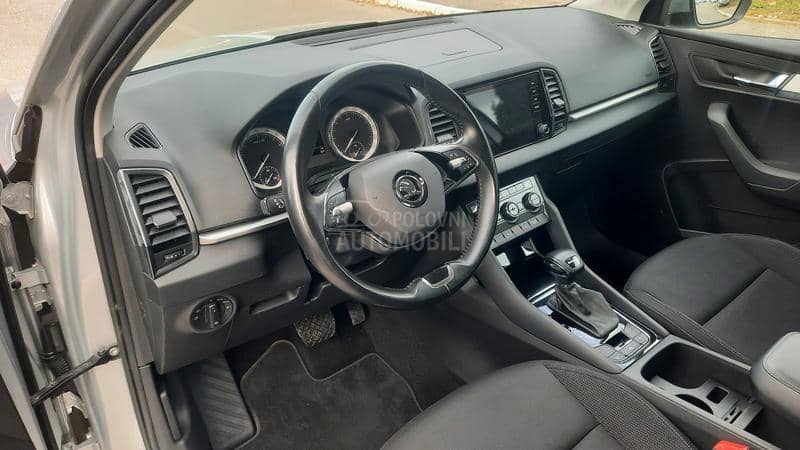 Škoda Karoq 2.0 TDI DSG