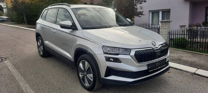 Škoda Karoq 2.0 TDI DSG
