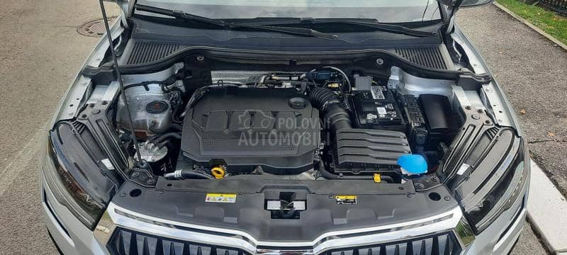 Škoda Karoq 2.0 TDI DSG