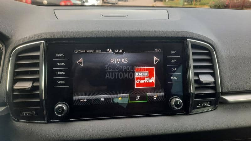 Škoda Karoq 2.0 TDI DSG