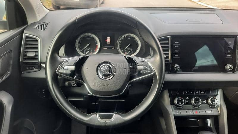 Škoda Karoq 2.0 TDI DSG