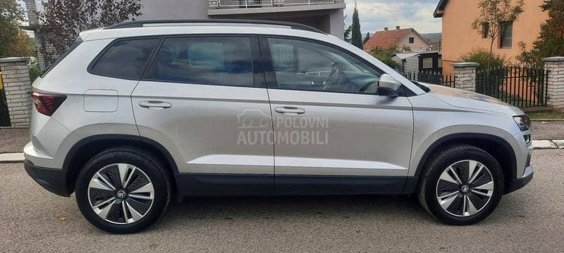 Škoda Karoq 2.0 TDI DSG