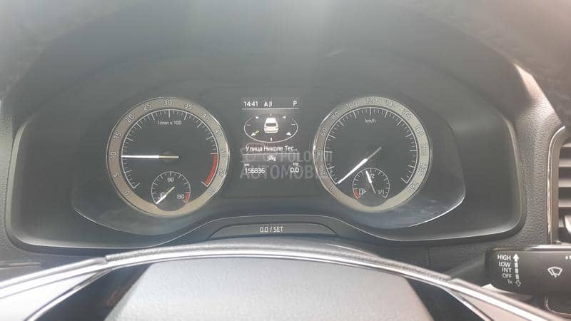 Škoda Karoq 2.0 TDI DSG