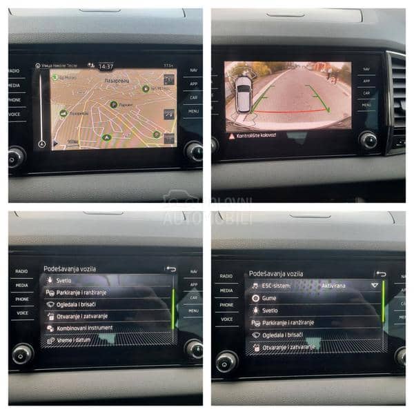 Škoda Karoq 2.0 TDI DSG