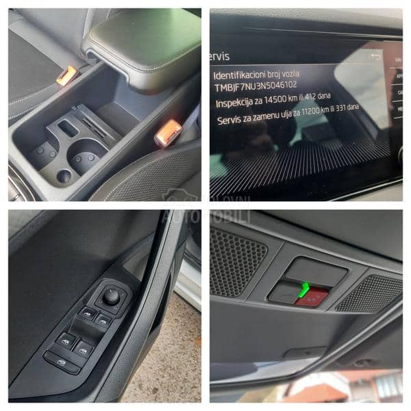 Škoda Karoq 2.0 TDI DSG