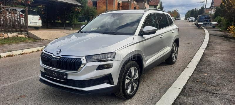 Škoda Karoq 2.0 TDI DSG