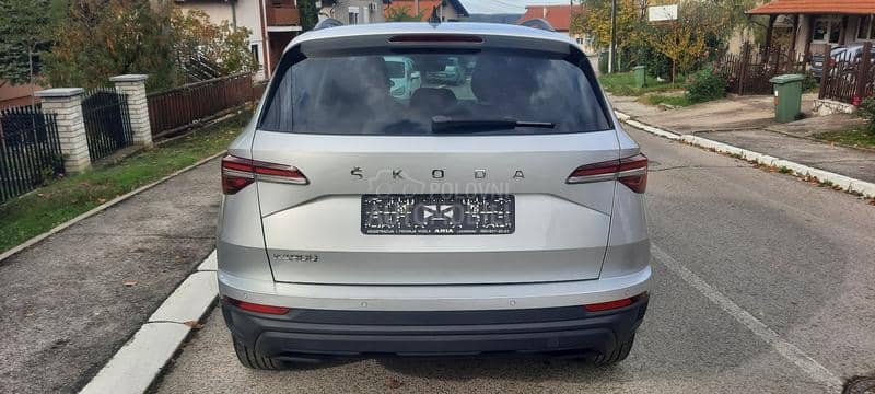 Škoda Karoq 2.0 TDI DSG