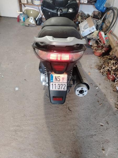 Kymco xciting250