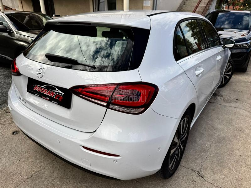 Mercedes Benz A 180 2.0  STYLE LINE