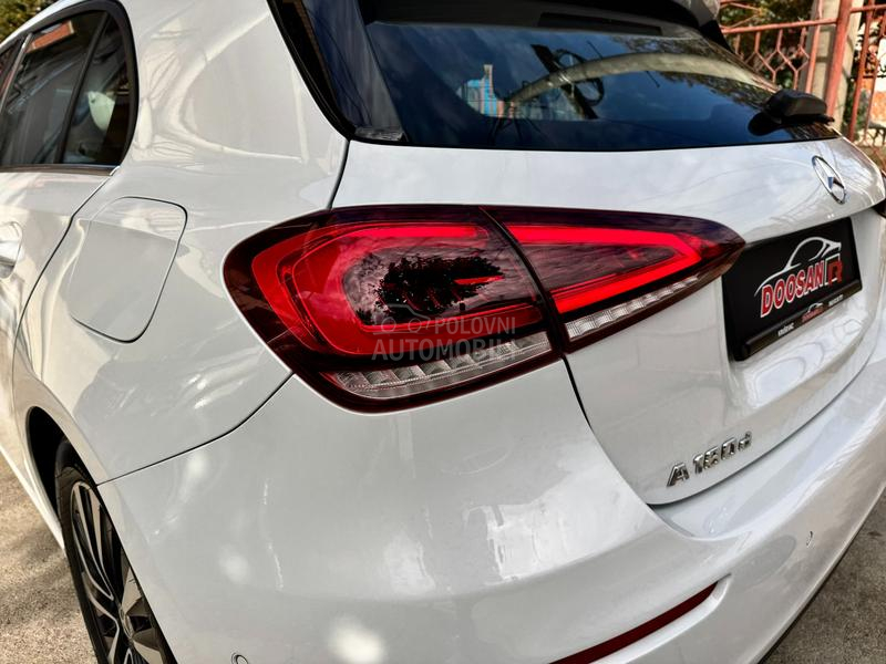 Mercedes Benz A 180 2.0  STYLE LINE