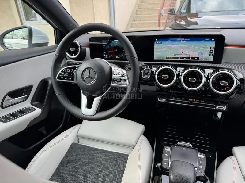 Mercedes Benz A 180 2.0  STYLE LINE