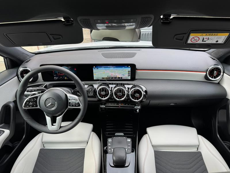 Mercedes Benz A 180 2.0  STYLE LINE