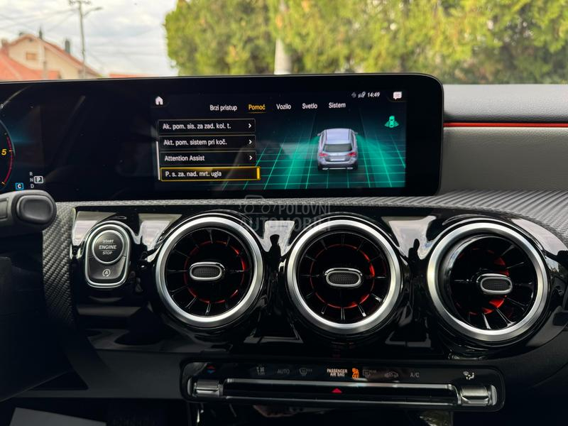 Mercedes Benz A 180 2.0  STYLE LINE