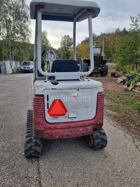 Takeuchi TB016 1.5t