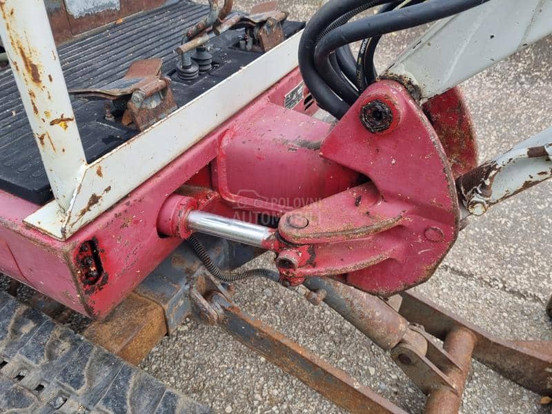 Takeuchi TB016 1.5t