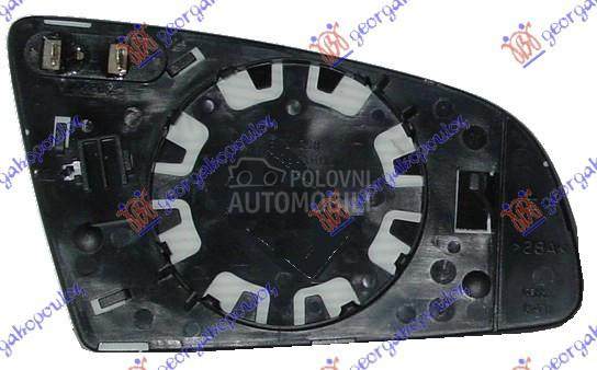 STAKLO RETROVIZORA SA GREJACEM