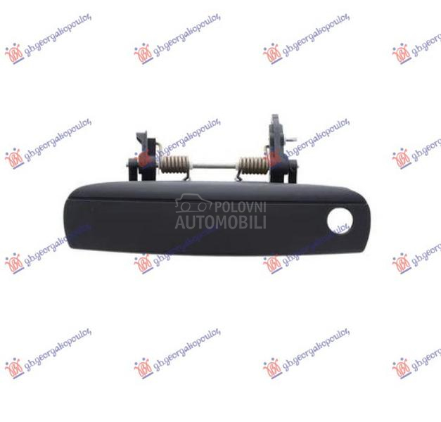 KVAKA PREDNJIH VRATA SPOLJASNJ