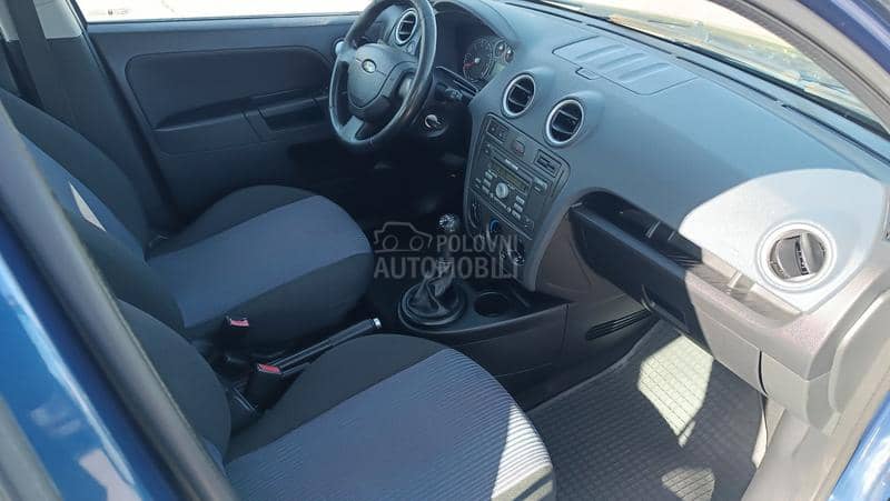 Ford Fusion 1.4 Ford Fusion 1.4