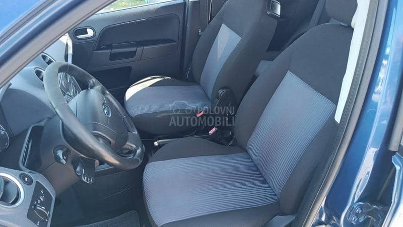 Ford Fusion 1.4 Ford Fusion 1.4