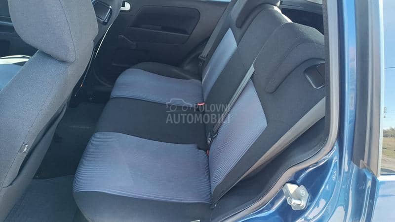 Ford Fusion 1.4 Ford Fusion 1.4