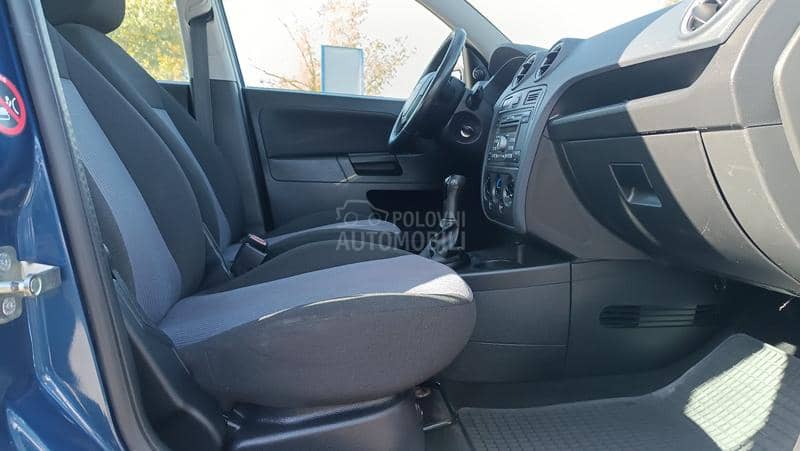 Ford Fusion 1.4 Ford Fusion 1.4