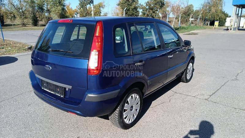 Ford Fusion 1.4 Ford Fusion 1.4