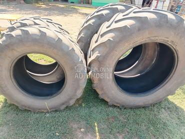 Fendt Michelin Multibib