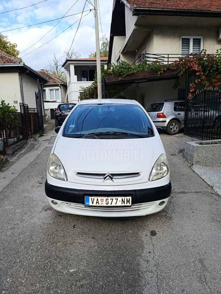 Citroen Xsara Picasso 2.0hdi
