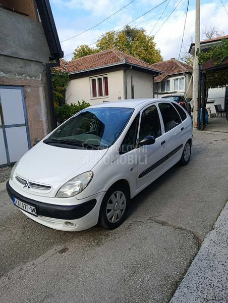 Citroen Xsara Picasso 2.0hdi