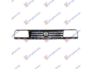 PVC MASKA za Volkswagen Jetta od 1984. do 1991. god.