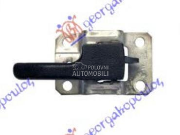 KVAKA PREDNJIH VRATA UNUTRASNJ za Volkswagen Caddy od 1979. do 1995. god.