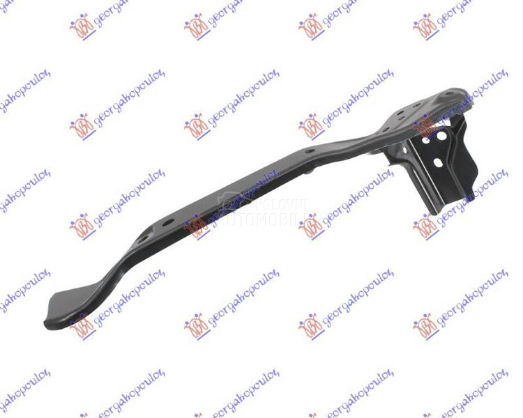 NOSAC FARA HORIZONTALNI METALN