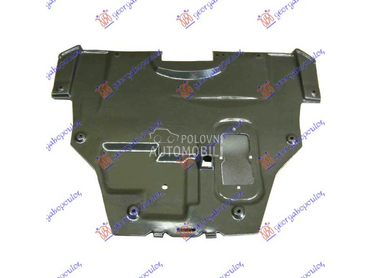 ZASTITA MOTORA za Mazda 6 od 2008. do 2013. god.