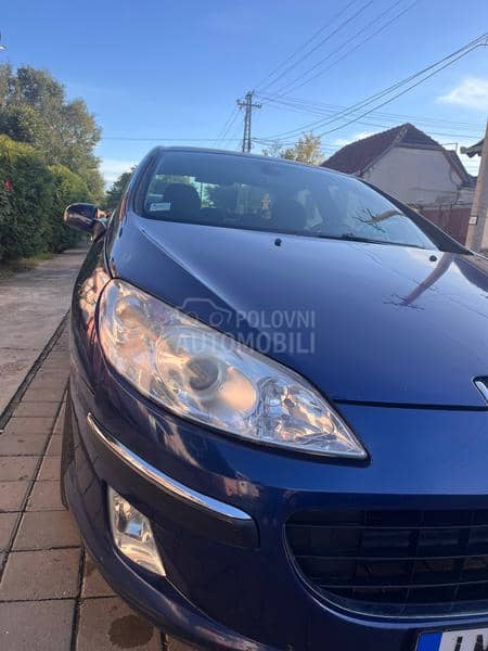 Peugeot 407 2.0 hdi