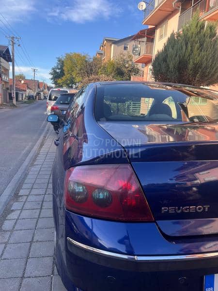 Peugeot 407 2.0 hdi