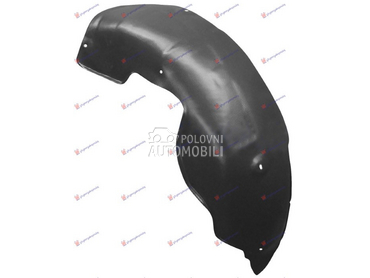 ZADNJE POTKRILO PLASTICNO za Mazda 6 od 2008. do 2013. god.