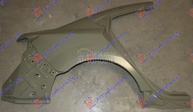 ZADNJI BLATOBRAN (SEDAN)