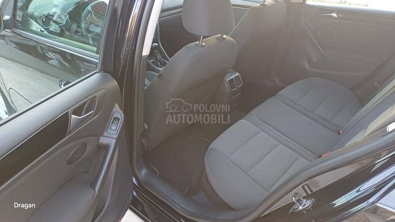 Volkswagen Golf 6 1.6 TDI Volkswagen Golf 6 1.6 TDI