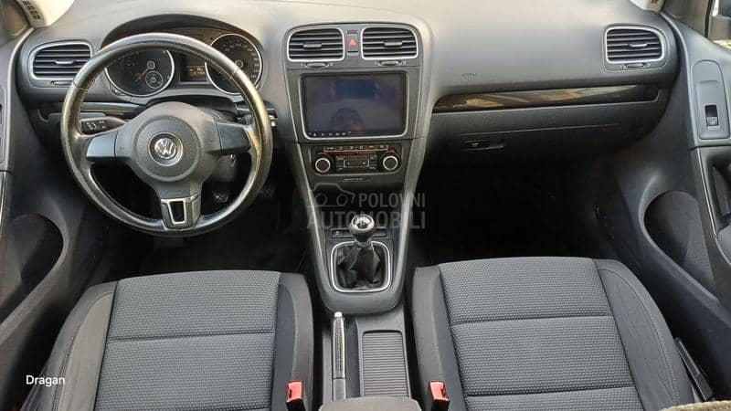 Volkswagen Golf 6 1.6 TDI Volkswagen Golf 6 1.6 TDI