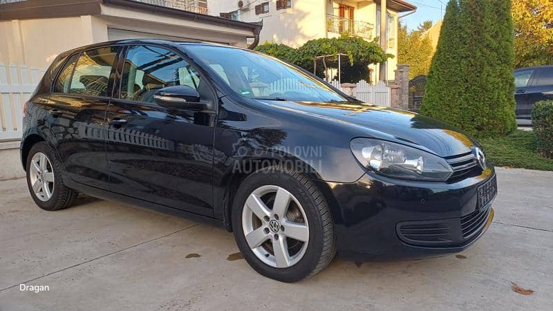 Volkswagen Golf 6 1.6 TDI Volkswagen Golf 6 1.6 TDI